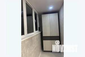 1-к квартира, посуточно, 34м2, 17/17 этаж