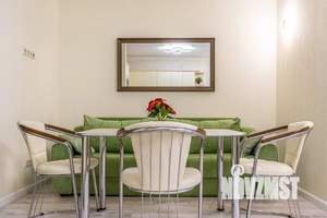 1-к квартира, посуточно, 45м2, 9/31 этаж