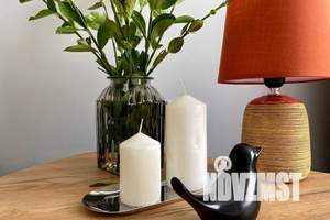 1-к квартира, посуточно, 42м2, 15/24 этаж