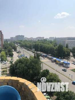 2-к квартира, посуточно, 50м2, 4/17 этаж
