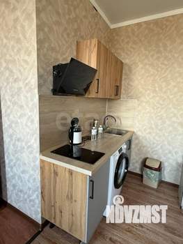 Студия квартира, на длительный срок, 33м2, 3/4 этаж