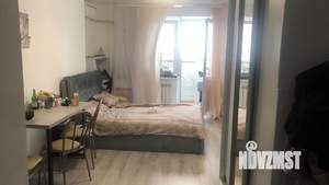 Студия квартира, на длительный срок, 26м2, 9/11 этаж