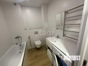 Студия квартира, на длительный срок, 40м2, 17/23 этаж