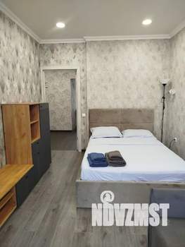 1-к квартира, посуточно, 39м2, 14/22 этаж