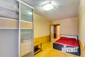 3-к квартира, посуточно, 69м2, 3/9 этаж