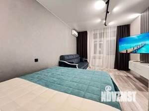 1-к квартира, посуточно, 41м2, 1/1 этаж