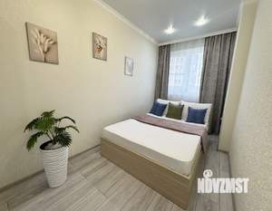 2-к квартира, посуточно, 60м2, 6/24 этаж
