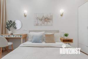 1-к квартира, посуточно, 36м2, 2/3 этаж