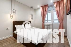 1-к квартира, посуточно, 40м2, 9/25 этаж