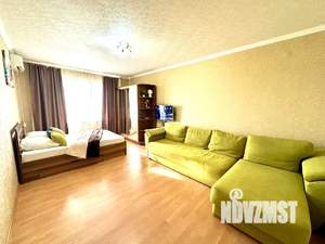 1-к квартира, посуточно, 45м2, 10/10 этаж