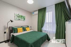 1-к квартира, посуточно, 35м2, 1/1 этаж