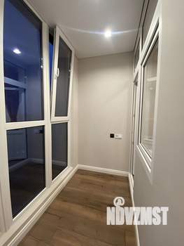 1-к квартира, посуточно, 40м2, 9/25 этаж