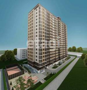 1-к квартира, на длительный срок, 36м2, 16/18 этаж