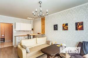 1-к квартира, посуточно, 47м2, 5/20 этаж