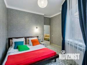 2-к квартира, посуточно, 52м2, 2/22 этаж