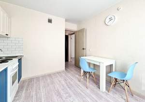 1-к квартира, на длительный срок, 38м2, 6/18 этаж