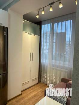 1-к квартира, на длительный срок, 40м2, 9/24 этаж