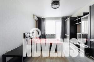 1-к квартира, посуточно, 39м2, 9/10 этаж