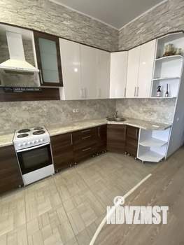 Студия квартира, на длительный срок, 49м2, 22/23 этаж