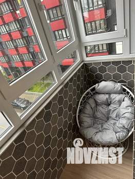 Студия квартира, посуточно, 26м2, 4/26 этаж