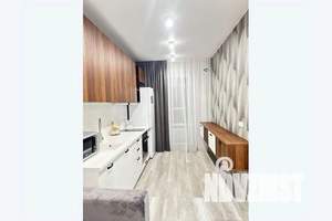 1-к квартира, посуточно, 45м2, 17/24 этаж