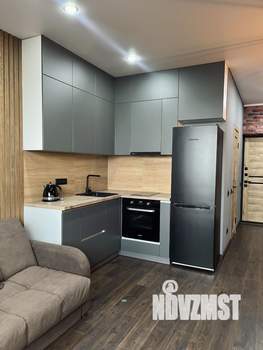 1-к квартира, посуточно, 30м2, 1/1 этаж