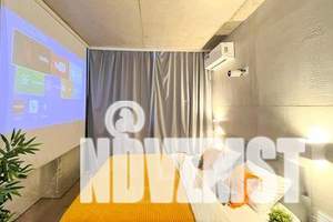 1-к квартира, посуточно, 23м2, 21/25 этаж