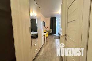1-к квартира, посуточно, 27м2, 2/24 этаж