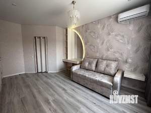 1-к квартира, на длительный срок, 34м2, 2/22 этаж
