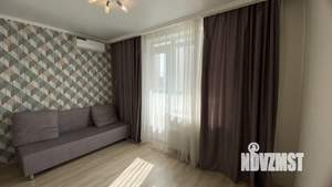 Студия квартира, на длительный срок, 30м2, 4/19 этаж