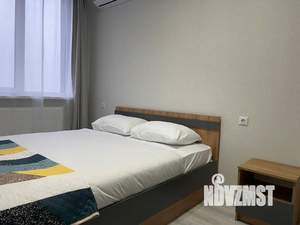 1-к квартира, посуточно, 40м2, 17/25 этаж