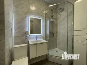 Студия квартира, на длительный срок, 27м2, 1/25 этаж