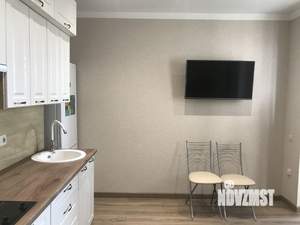 Студия квартира, на длительный срок, 28м2, 16/25 этаж