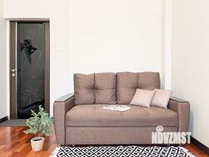 1-к квартира, посуточно, 49м2, 13/20 этаж