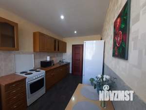 1-к квартира, посуточно, 40м2, 8/14 этаж