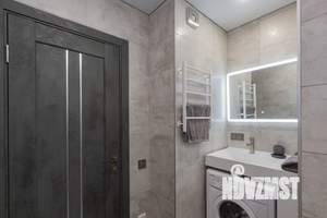 Студия квартира, посуточно, 37м2, 6/17 этаж