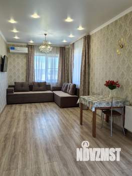 2-к квартира, посуточно, 45м2, 3/16 этаж