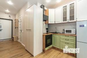 1-к квартира, посуточно, 27м2, 1/1 этаж