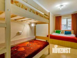 2-к квартира, посуточно, 52м2, 1/1 этаж