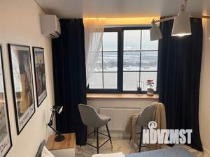 1-к квартира, посуточно, 33м2, 23/28 этаж