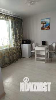 Студия квартира, посуточно, 28м2, 9/18 этаж