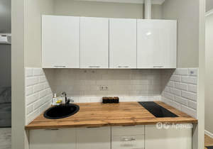 Студия квартира, на длительный срок, 24м2, 2/19 этаж