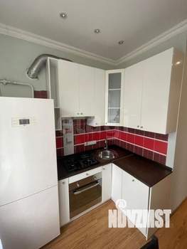 2-к квартира, на длительный срок, 45м2, 4/5 этаж