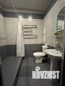 1-к квартира, посуточно, 40м2, 5/20 этаж