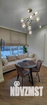 1-к квартира, посуточно, 42м2, 4/24 этаж