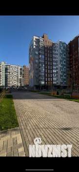 1-к квартира, на длительный срок, 35м2, 5/15 этаж