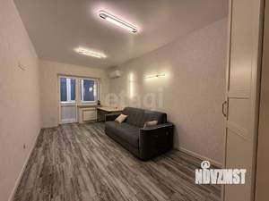 1-к квартира, на длительный срок, 42м2, 7/25 этаж