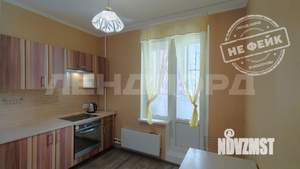 1-к квартира, на длительный срок, 40м2, 11/17 этаж