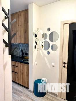 1-к квартира, посуточно, 40м2, 2/24 этаж