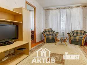 2-к квартира, на длительный срок, 40м2, 1/5 этаж